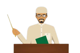 mubaligh di Masjid Al-Falah